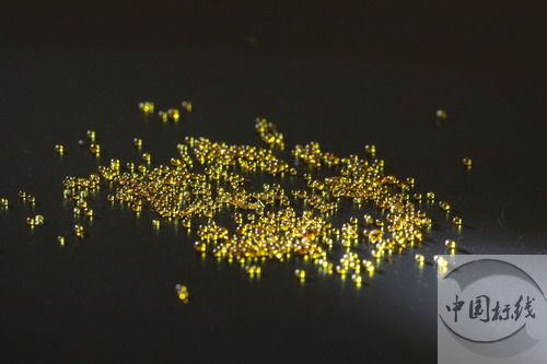 维西市政道路标线施工现场